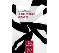 La philosophie du corps