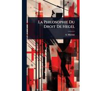La Philosophie Du Droit De Hegel
