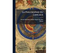 La Philosophie Du Langage