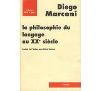 La philosophie du langage au XXe siècle