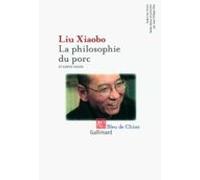 La Philosophie Du Porc: Et Autres Essais