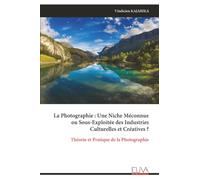 La Photographie : Une Niche Méconnue ou Sous-Exploitée des Industries Culturelles et Créatives ?: Théorie et Pratique de la Photographie