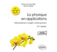 La Physique En Applications. Pc-mp-mpi-psi-pt (ebook)