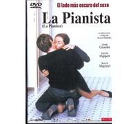La pianista [DVD]