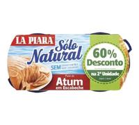 La Piara Paté Atún Escabeche Pack 2 x 150 g