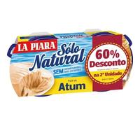 La Piara Paté de Atún Pack 2 x 150 g