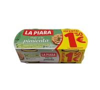 La Piara Paté Pimienta Pack 2 x 75 g