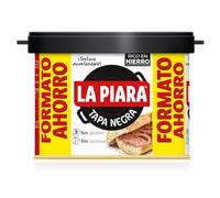 LA PIARA - PATÉ TAPA NEGRA 225GR