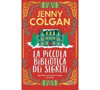 La piccola biblioteca dei segreti (Anagramma)