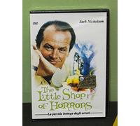 La Piccola Bottega Degli Orrori (1960) [Italia] [DVD]