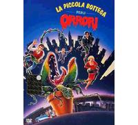 La piccola bottega degli orrori [Italia] [DVD]
