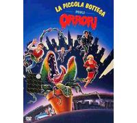 La piccola bottega degli orrori [Italia] [DVD]