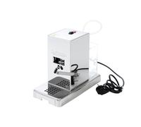 La piccola espressomaschine für ese-pads lucidatura edelstahl hochgla