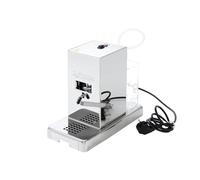 La Piccola Espressomaschine für ESE-Pads Lucidatura Edelstahl hochglanzpoliert