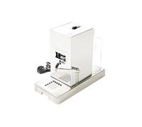 La Piccola Satinata, 500 W, Acero Inoxidable, Plateado