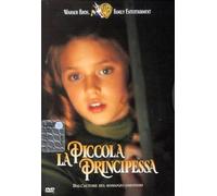 La Piccola Principessa – Warner Bros. – DVD – Italia