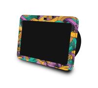 La piel brillante de brillo compatible con Amazon Echo Show 8 (3ra Gen 2023) - Flechas terciarias - Cubierta de calcomana protectora de vinilo 3M Pr
