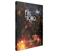 Shadowlands Ediciones - La Llamada de Cthulhu JDR - La Piel de Toro - Juego de rol en Español
