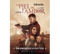 La piel del tambor - The man from Rome: Guion cinematográfico de la película y extras