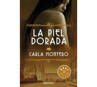 La piel dorada | Carla Montero