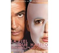 La Piel que Habito (Digibook Coleccionista con Fotografias del Rodaje) [Blu-ray] (2011)