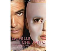 La Piel Que Habito DVD WARNER HOME VIDEO