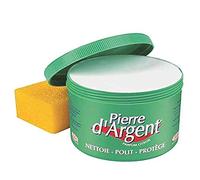 La Pierre d'Argent ® 500 GR - Piedra Blanca para Limpieza -