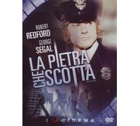 La Pietra Che Scotta [Italia] [DVD]