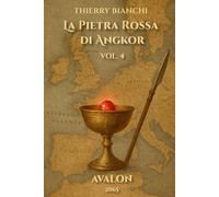 La Pietra rossa di Angkor: Avalon 2065