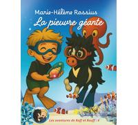 La pieuvre géante (Les aventures de Raff et Rouff)