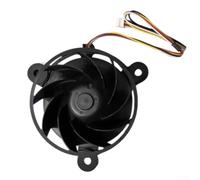 La pieza de repuesto del ventilador radial del refrigerador mejora la circulación del aire Auto Descongelar Apoyo Diseño de bajo ruido