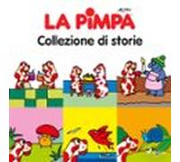 La Pimpa - Collezione Di Storie (audiolibro)