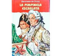 La Pimpinela Escarlata