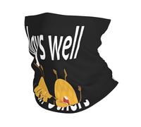 La Piña Al Revés Juega Bien con Otras Al Aire Libre Hombre Mujer Calentador De Cuello Transpirable Snood Multifunción Tubular Pañuelo para Moto Aire Libre Deportes Ciclismo