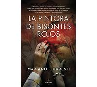 La Pintora de Bisontes Rojos (Novela)