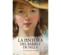 La pintora del barret de palla