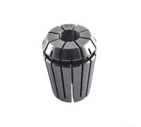 La pinza ER25 con canal especial proporciona mayor rigidez y protección del soporte de herramientas (5 mm)