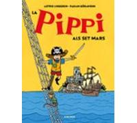 La Pippi als set mars