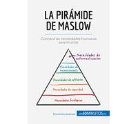 La pirámide de Maslow: Conozca las necesidades humanas para triunfar (Gestion & Marketing)