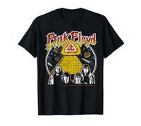 La pirámide de Pink Floyd: Ojo Que Todo lo ve: Roca cósmica Camiseta