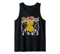 La pirámide de Pink Floyd: Ojo Que Todo lo ve: Roca cósmica Camiseta sin Mangas