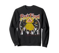 La pirámide de Pink Floyd: Ojo Que Todo lo ve: Roca cósmica Sudadera