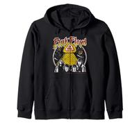 La pirámide de Pink Floyd: Ojo Que Todo lo ve: Roca cósmica Sudadera con Capucha