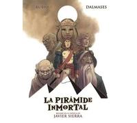 LA PIRAMIDE INMORTAL (COMIC EUROPEO)