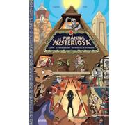La pirámide misteriosa (OCIO Y CONOCIMIENTOS - Ocio y conocimientos)