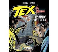 La piramide misteriosa. Tex e El Morisco (Vol. 3)
