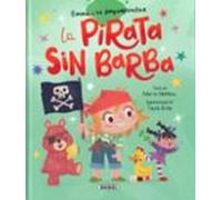 La pirata Sin Barba (Emma y los pequepiratas)