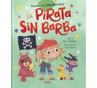La pirata Sin Barba (Emma y los pequepiratas)