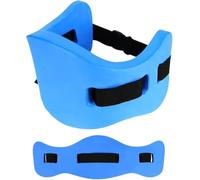 La Piscina Flota la Correa del Flotador de la natación Trasera, Hecha de Espuma EVA Duradera, Ayuda Ideal for el Entrenamiento de natación y Ejercicio aeróbico Bel