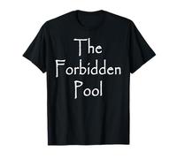 La piscina prohibida Camiseta
